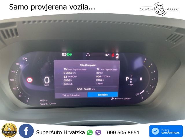 Volvo XC60 B4 Diesel AWD Geartronic LED+GR SJED+ACC