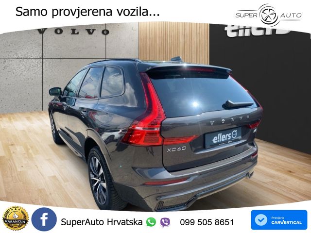 Volvo XC60 B4 Diesel AWD Geartronic LED+GR SJED+ACC