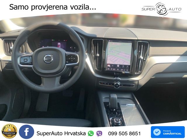 Volvo XC60 B4 Diesel AWD Geartronic LED+GR SJED+ACC