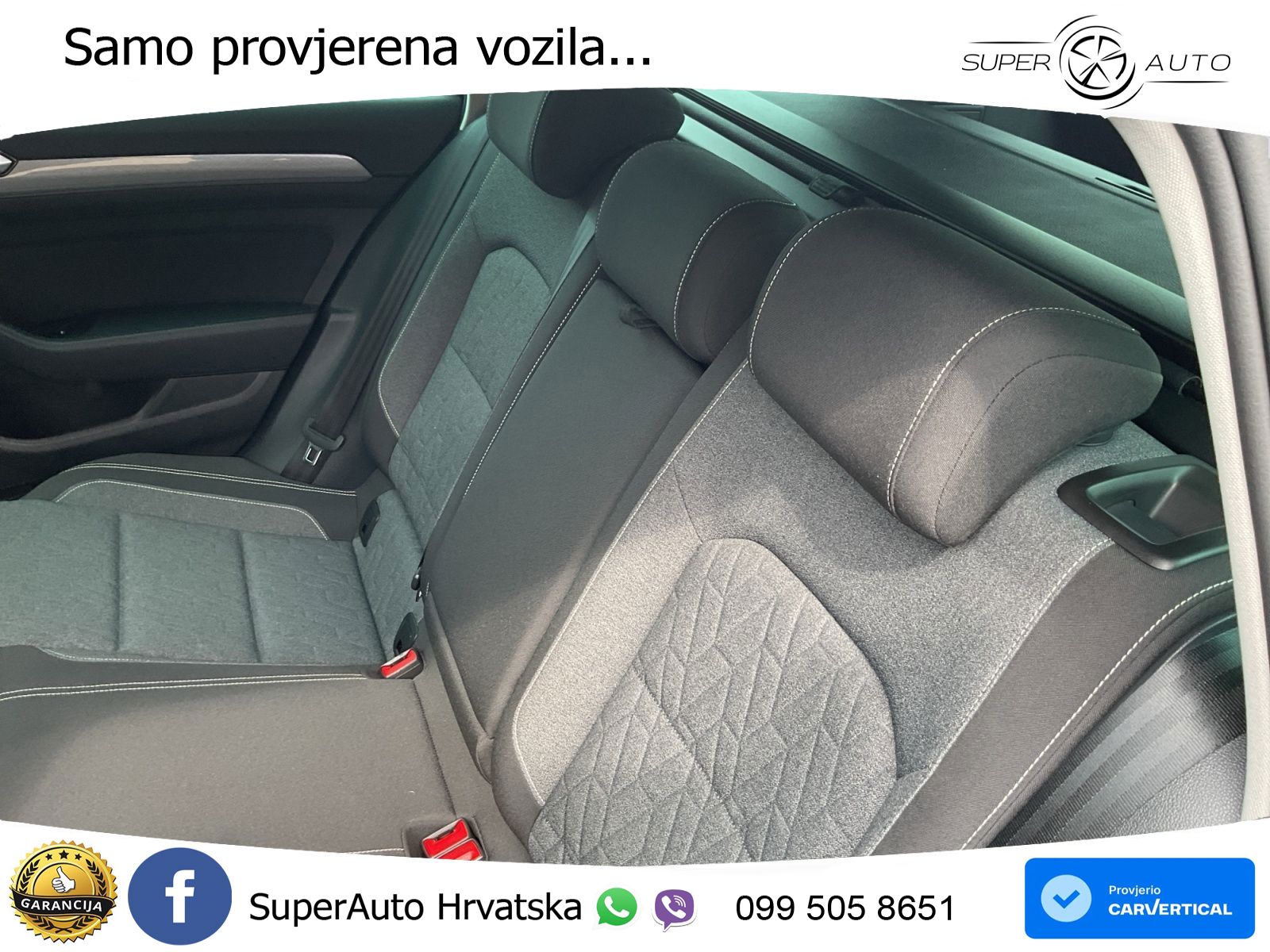 Volkswagen Passat Variant 1.5 TSI (150 KS) DSG ACT Business LED+GR SJED+ACC