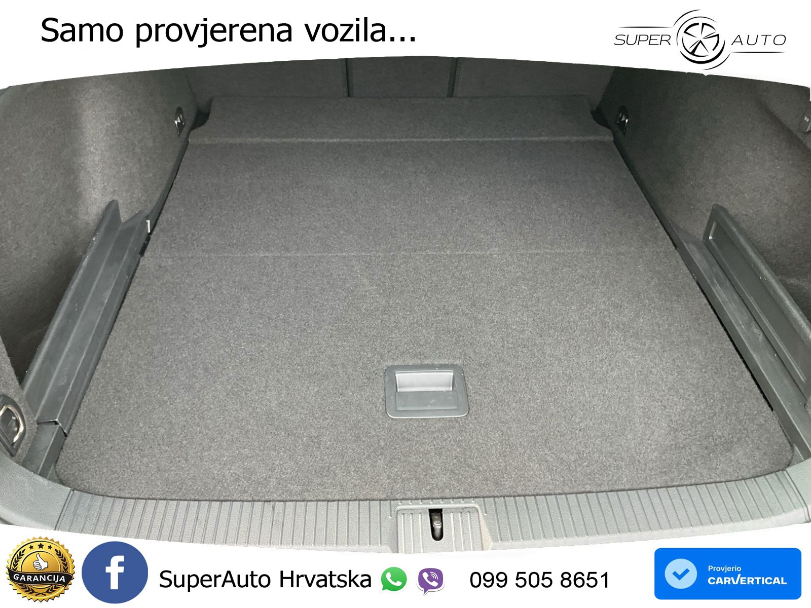 Volkswagen Passat Variant 1.5 TSI (150 KS) DSG ACT Business LED+GR SJED+ACC