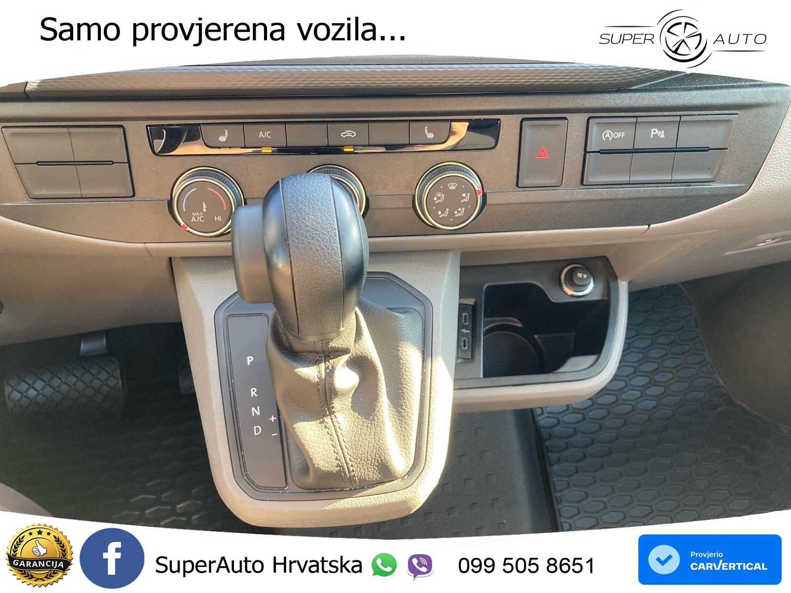 Volkswagen T6.1 Transporter Kasten KR 2.0TDI 204PS DSG 4MOT 204 KS