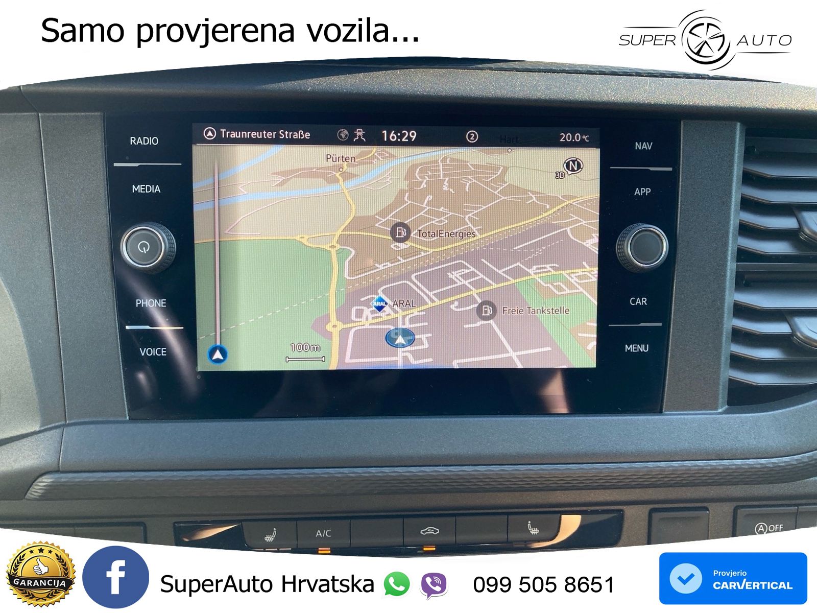 Volkswagen T6.1 Transporter Kasten KR 2.0TDI 204PS DSG 4MOT 204 KS