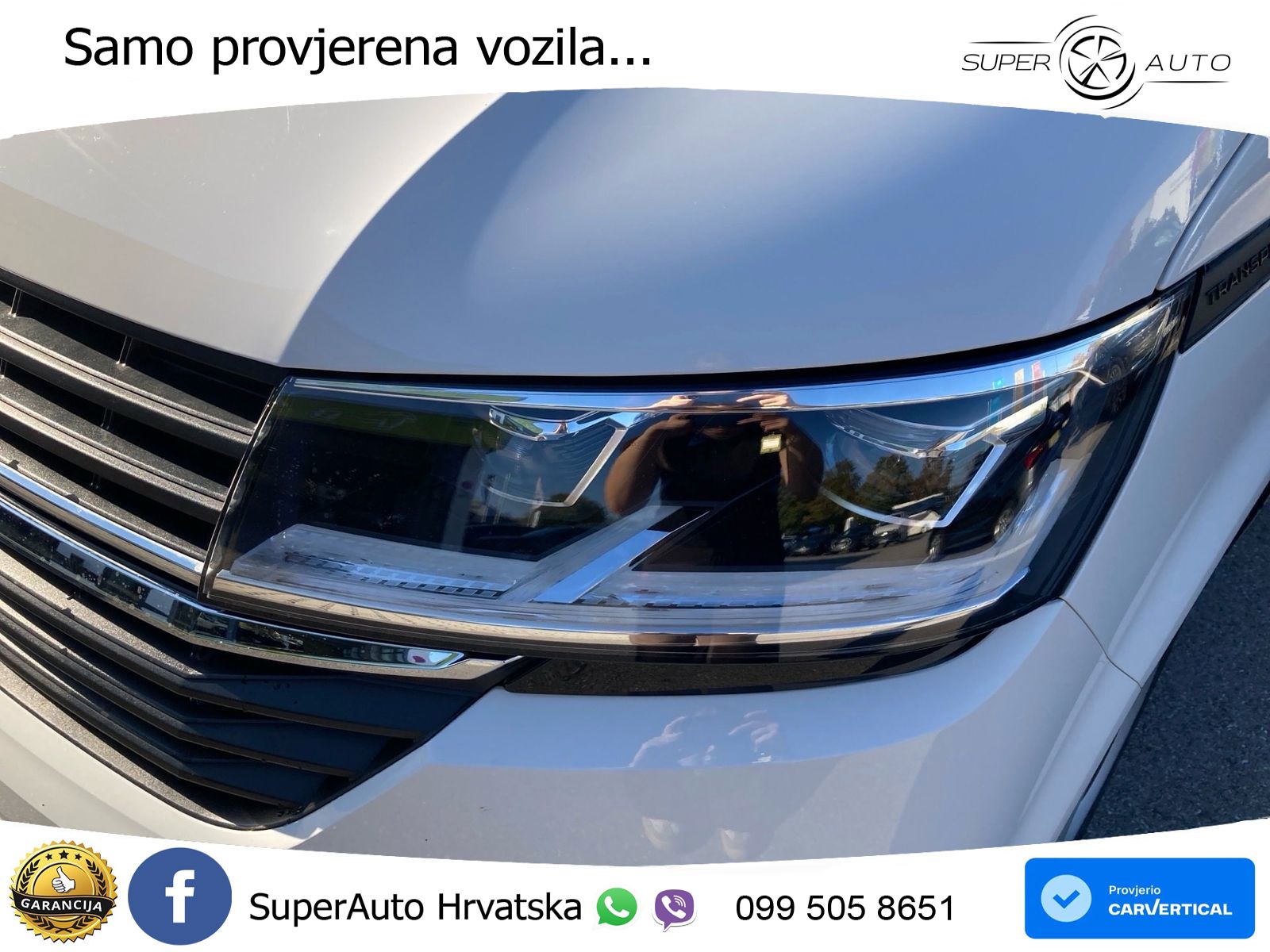 Volkswagen T6.1 Transporter Kasten KR 2.0TDI 204PS DSG 4MOT 204 KS