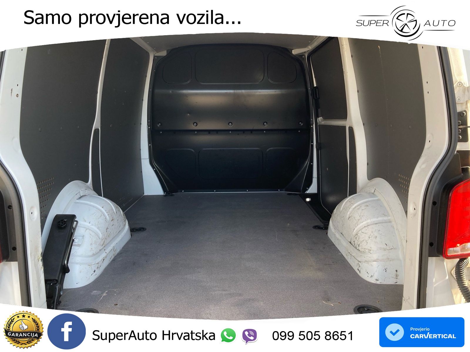 Volkswagen T6.1 Transporter Kasten KR 2.0TDI 204PS DSG 4MOT 204 KS