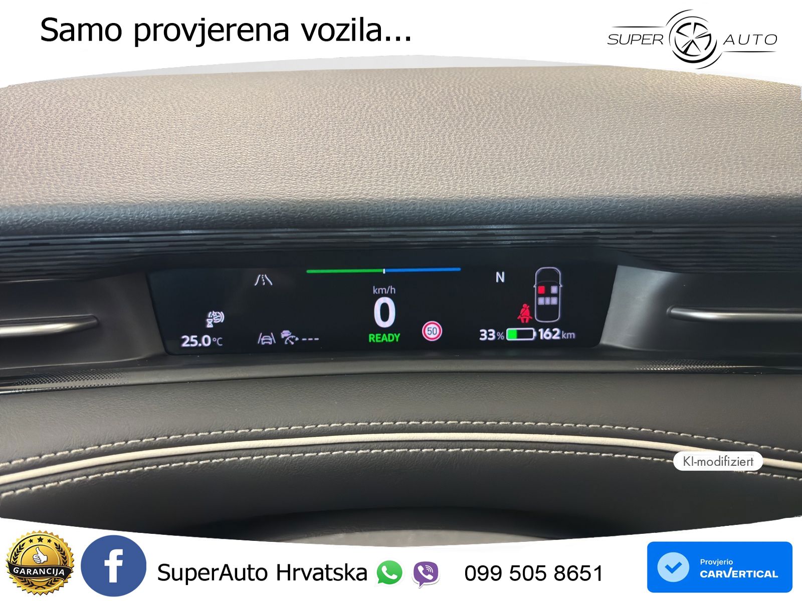 Volkswagen ID.7 Pro 82 kWh (286 KS)