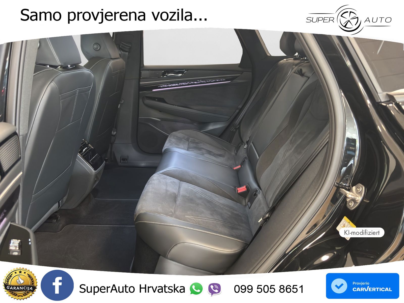 Volkswagen ID.7 Pro 82 kWh (286 KS)