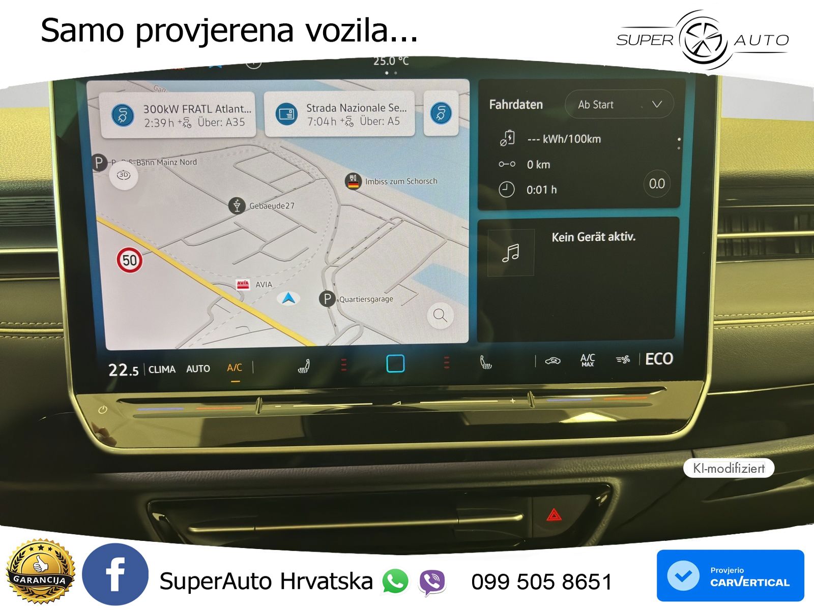 Volkswagen ID.7 Pro 82 kWh (286 KS)