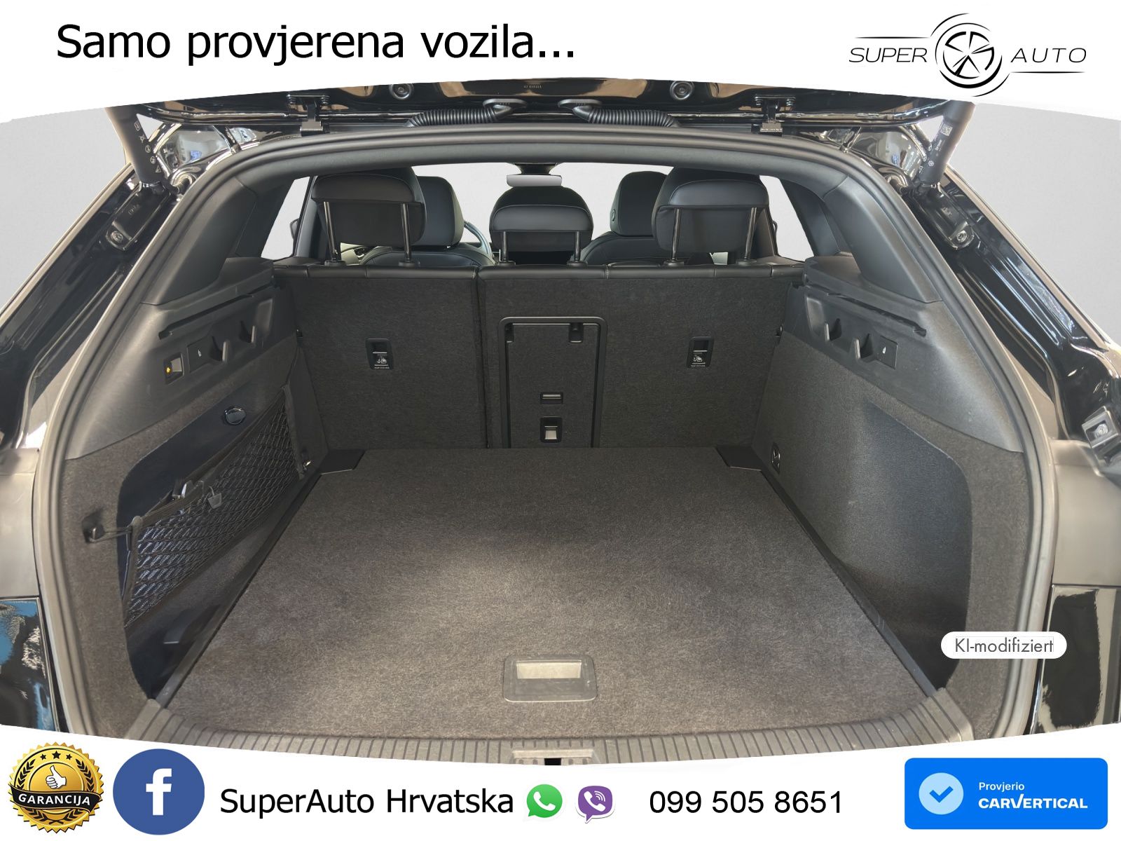 Volkswagen ID.7 Pro 82 kWh (286 KS)