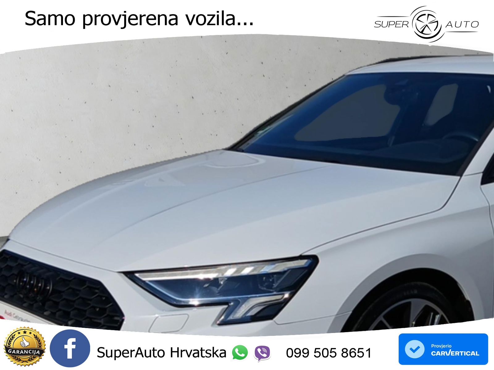 Audi A3 35 TFSI (150 KS) S tronic S line LED+GR SJED+ACC