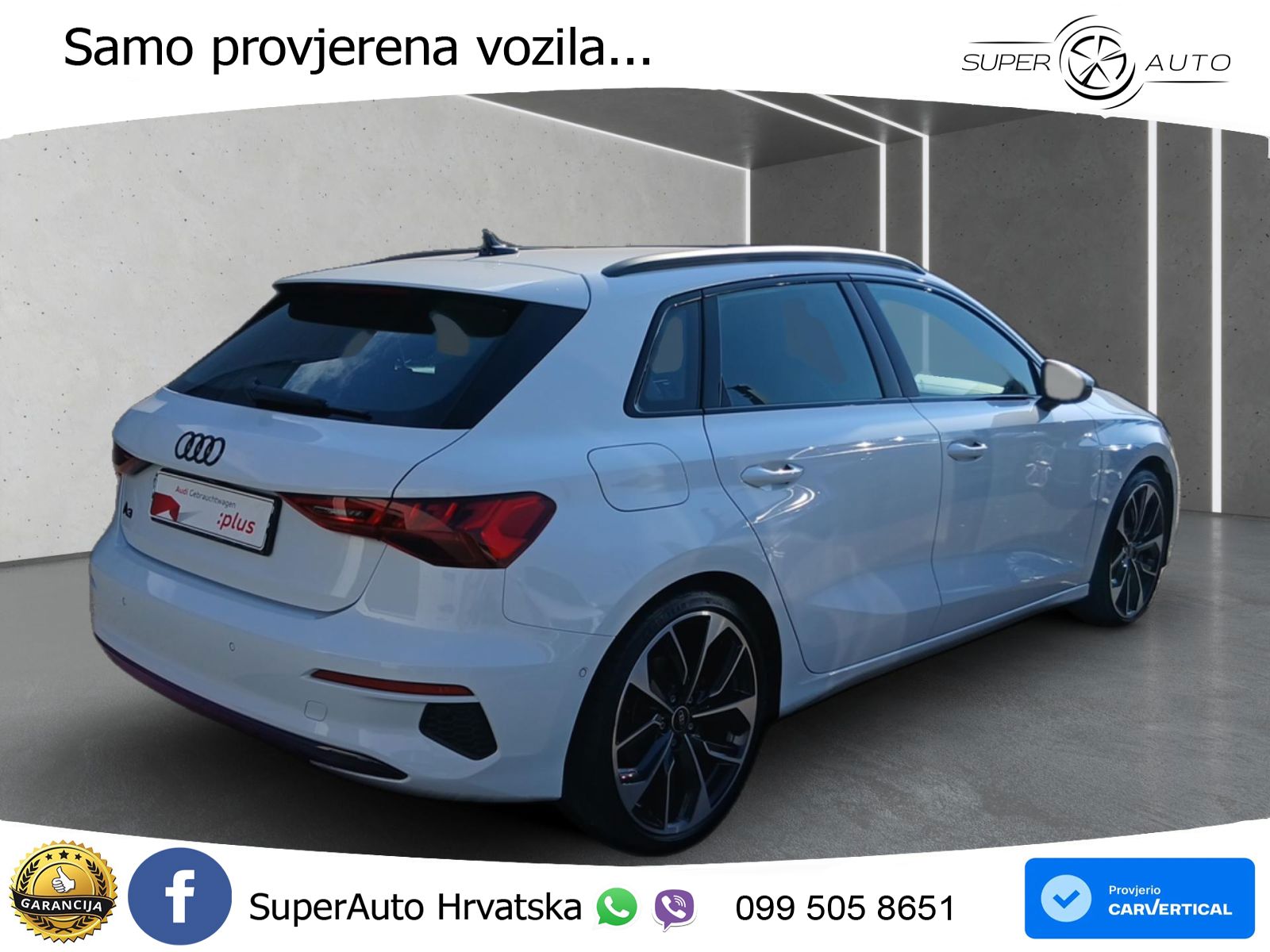 Audi A3 35 TFSI (150 KS) S tronic S line LED+GR SJED+ACC