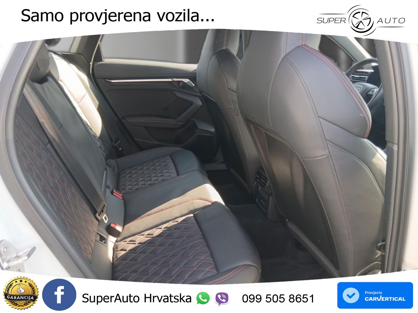 Audi A3 35 TFSI (150 KS) S tronic S line LED+GR SJED+ACC