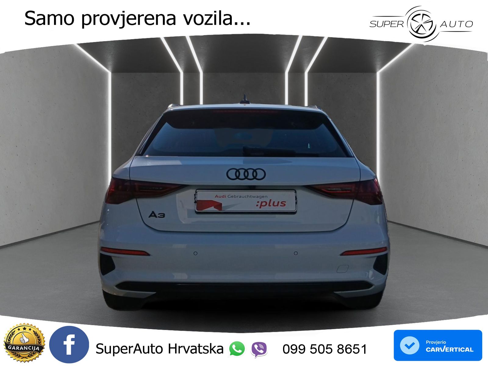 Audi A3 35 TFSI (150 KS) S tronic S line LED+GR SJED+ACC