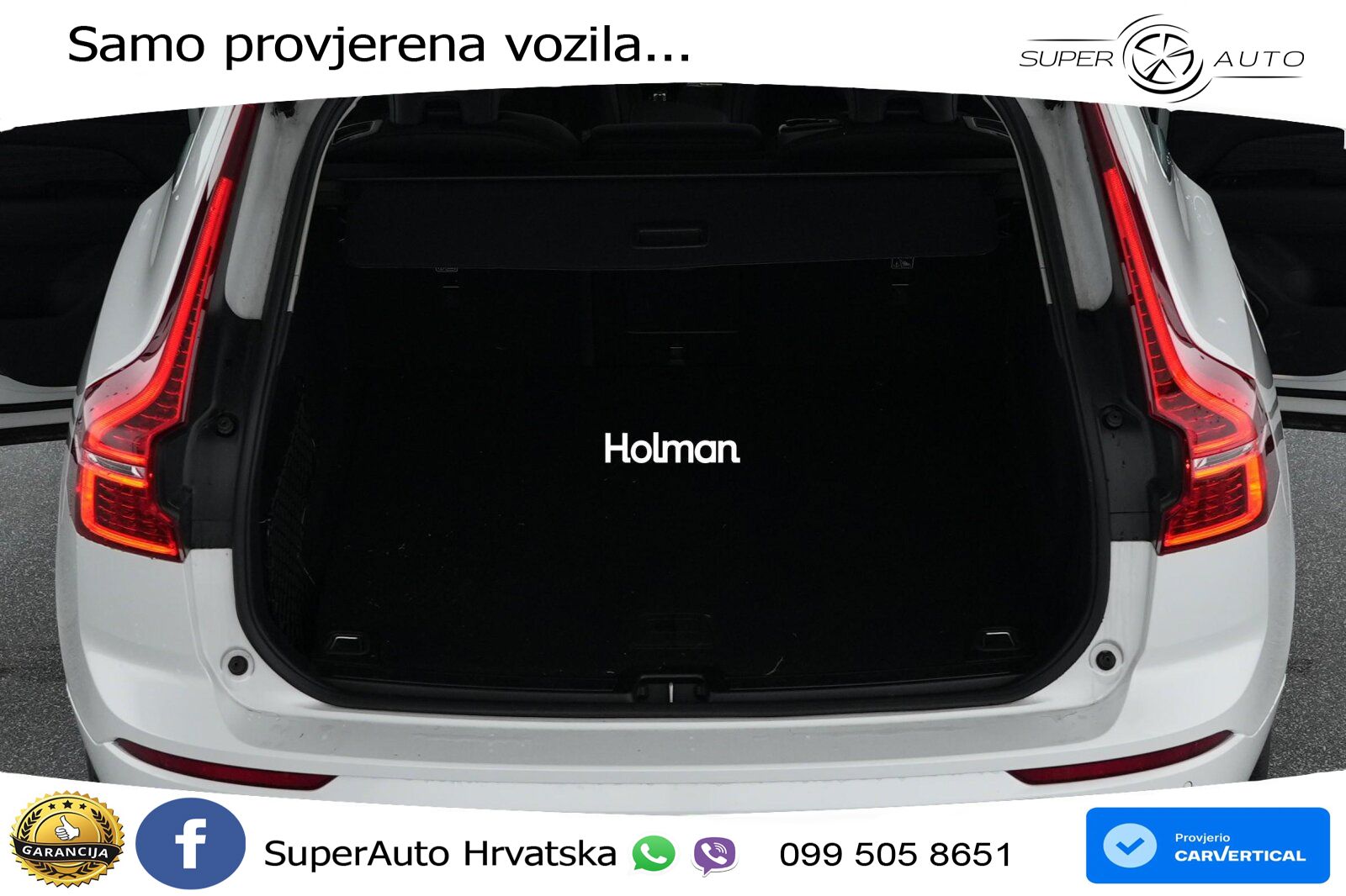 Volvo XC60 B4 Benzin FWD Geartronic LED+GR SJED+ACC