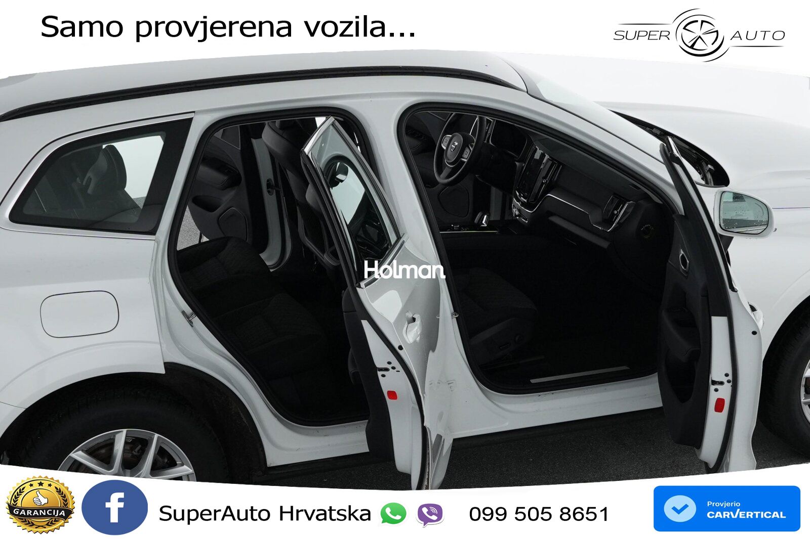 Volvo XC60 B4 Benzin FWD Geartronic LED+GR SJED+ACC
