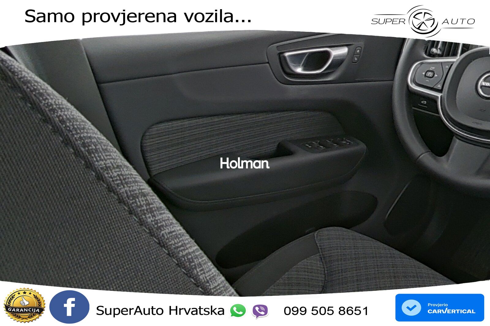 Volvo XC60 B4 Benzin FWD Geartronic LED+GR SJED+ACC