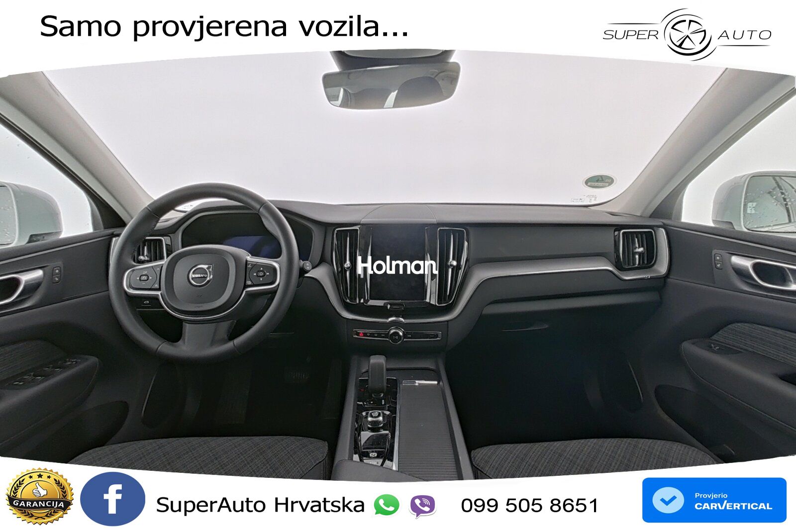 Volvo XC60 B4 Benzin FWD Geartronic LED+GR SJED+ACC