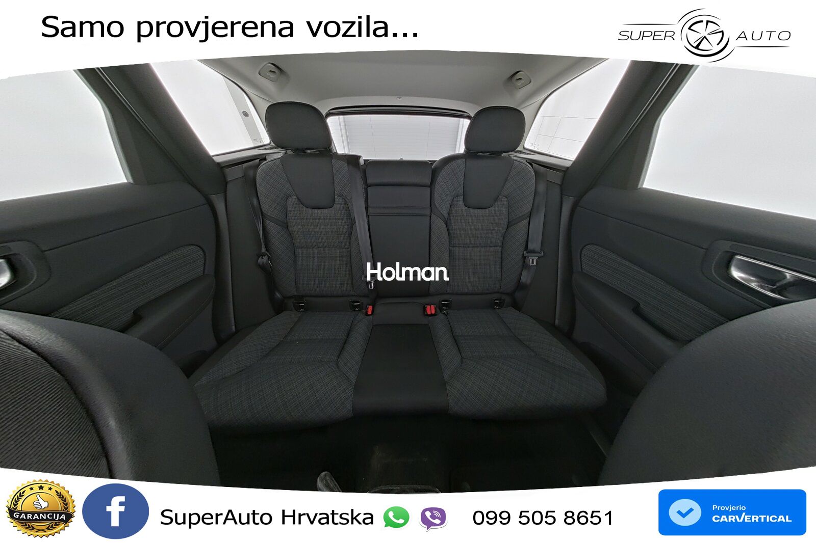 Volvo XC60 B4 Benzin FWD Geartronic LED+GR SJED+ACC