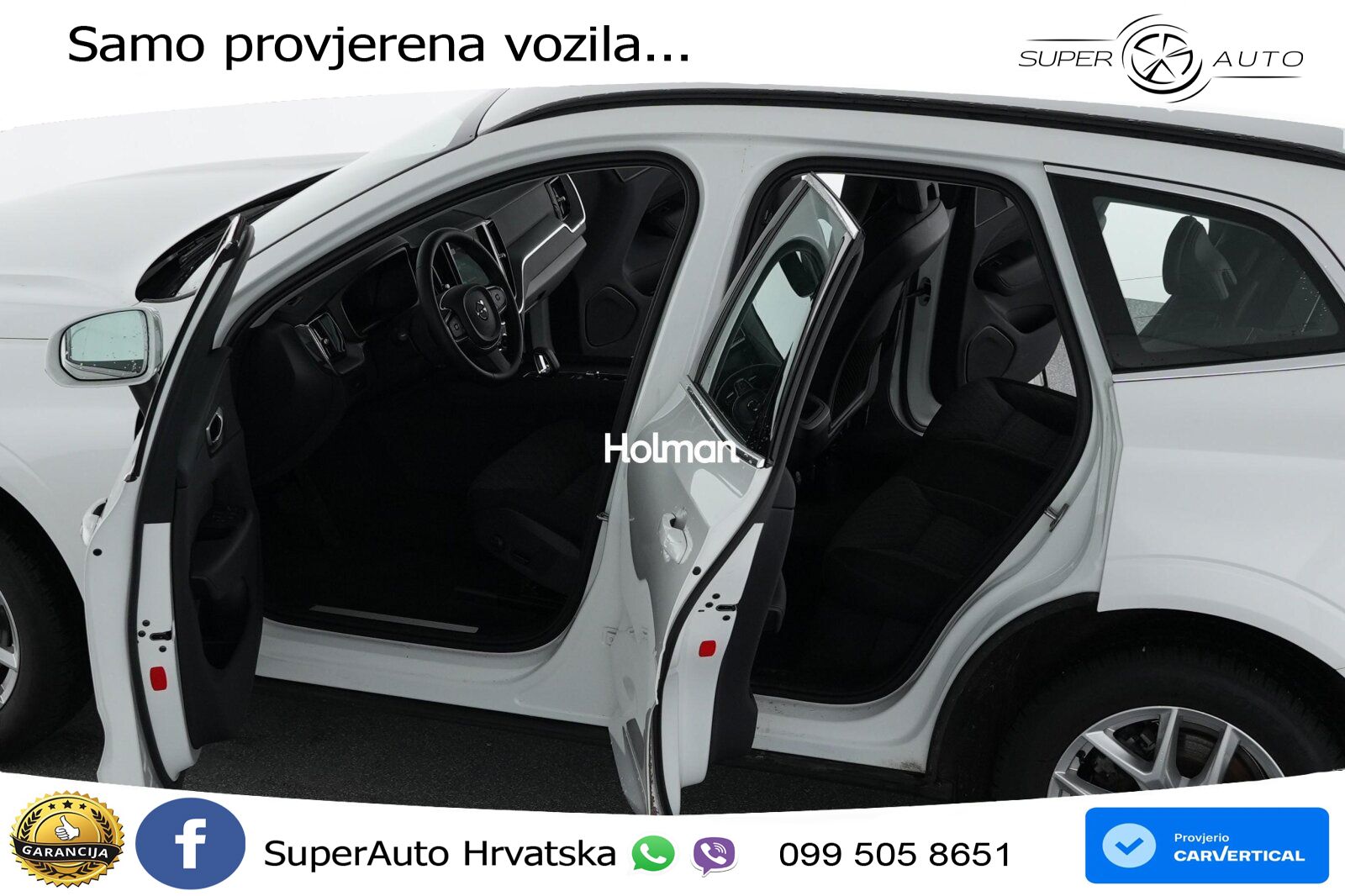 Volvo XC60 B4 Benzin FWD Geartronic LED+GR SJED+ACC