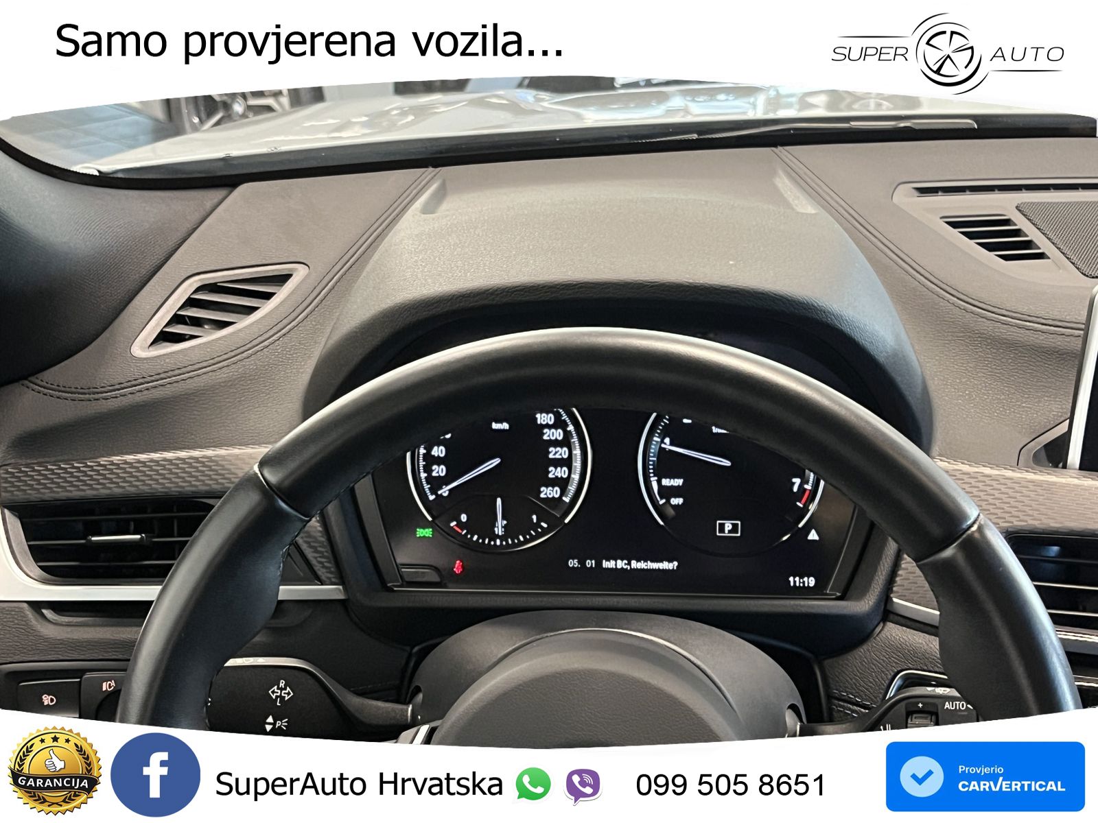 BMW X2 sDrive18i Manual M Sport