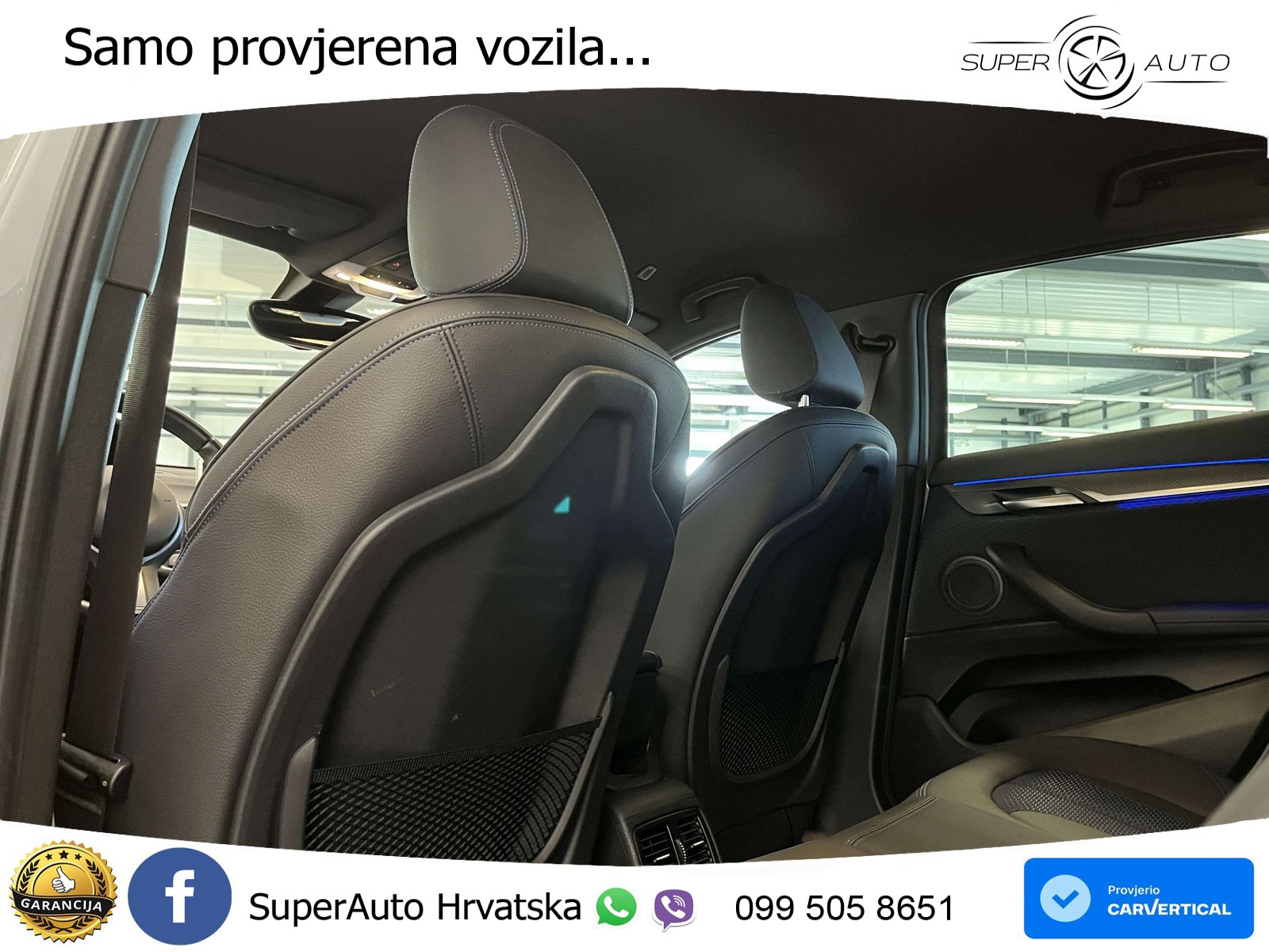BMW X2 sDrive18i Manual M Sport