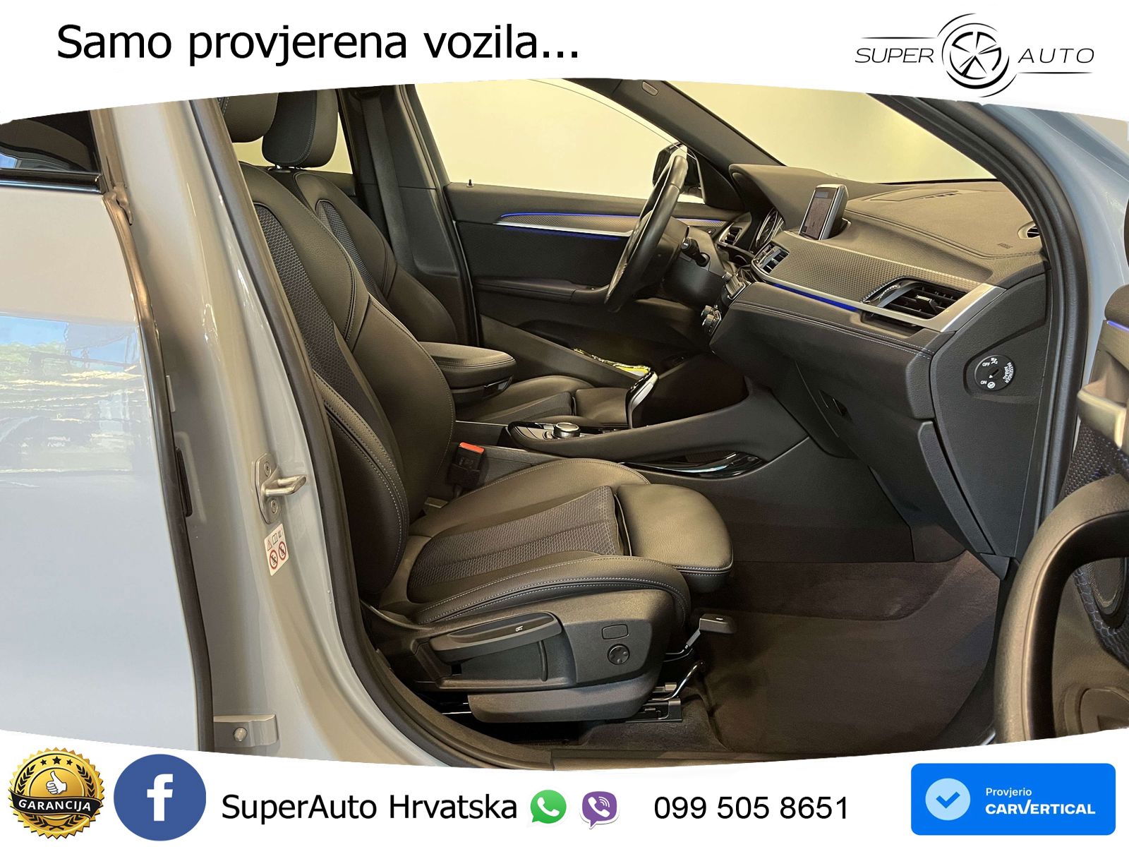 BMW X2 sDrive18i Manual M Sport