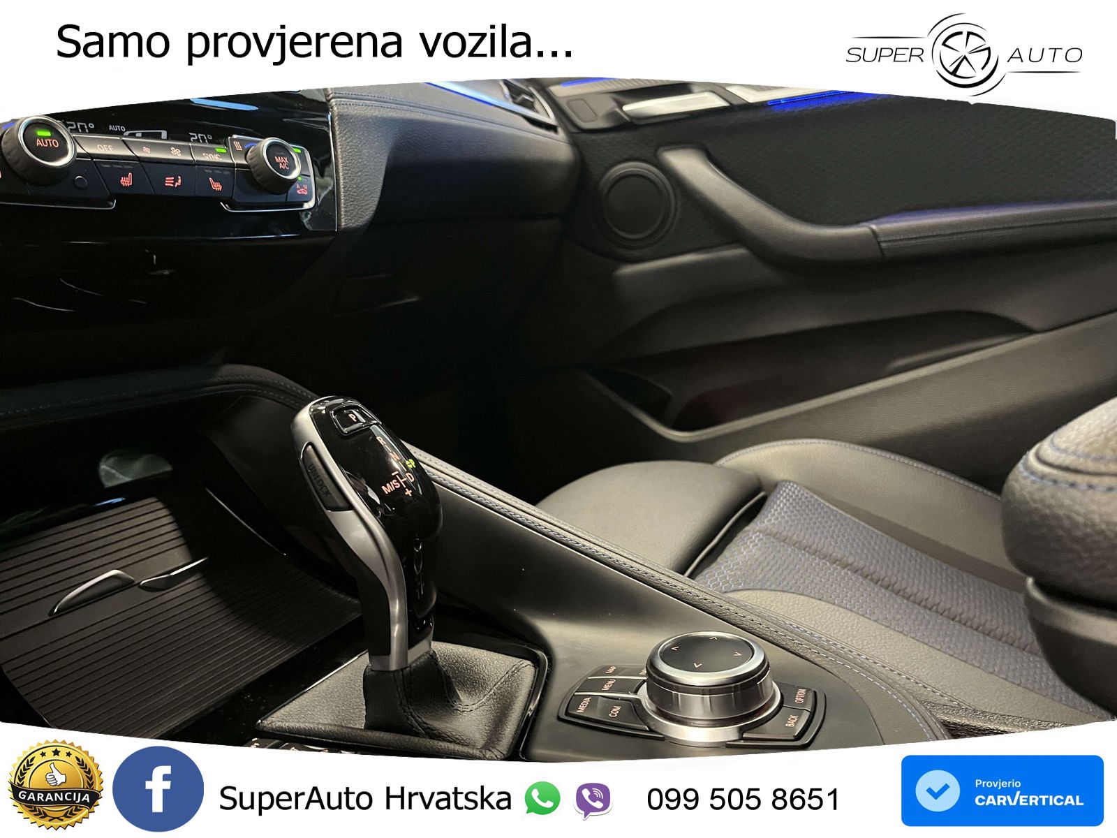 BMW X2 sDrive18i Manual M Sport