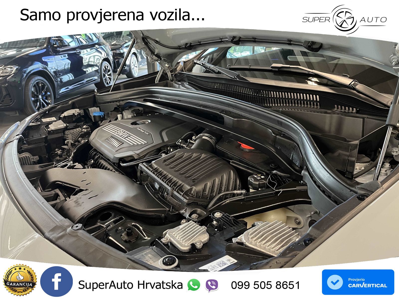 BMW X2 sDrive18i Manual M Sport