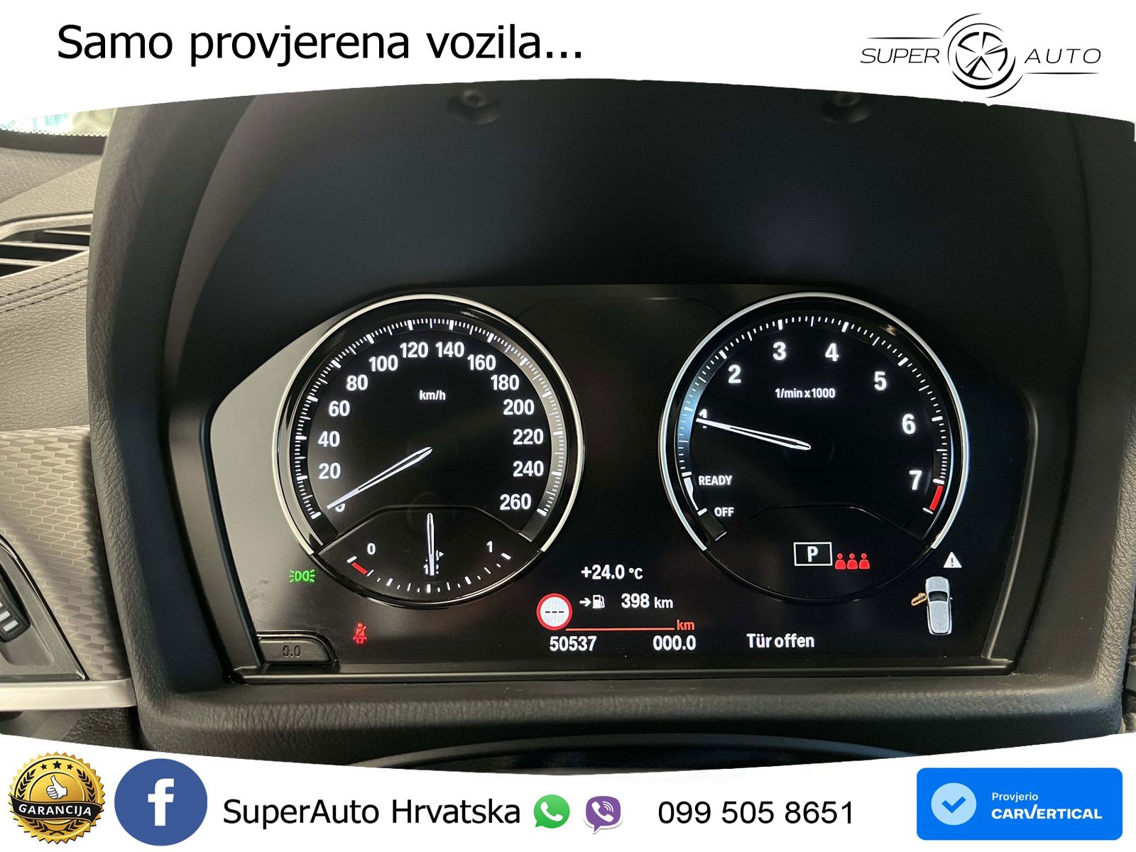 BMW X2 sDrive18i Manual M Sport