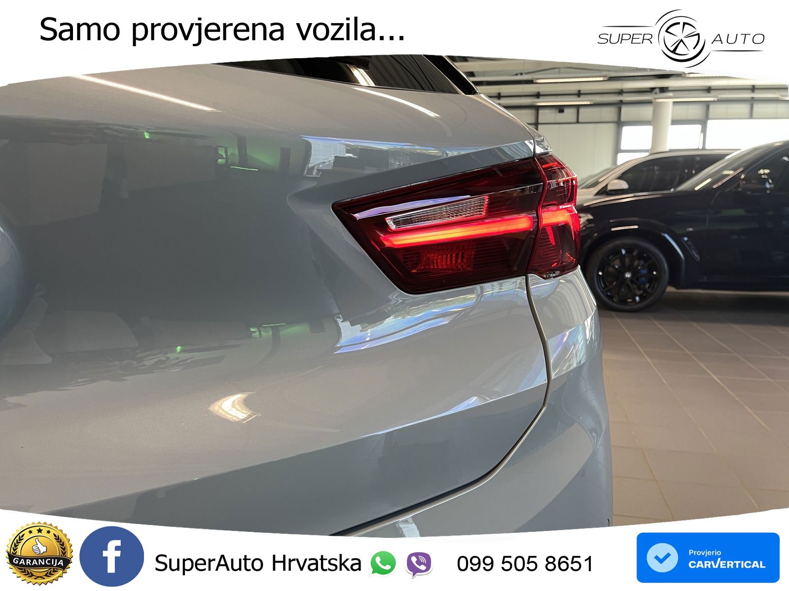 BMW X2 sDrive18i Manual M Sport