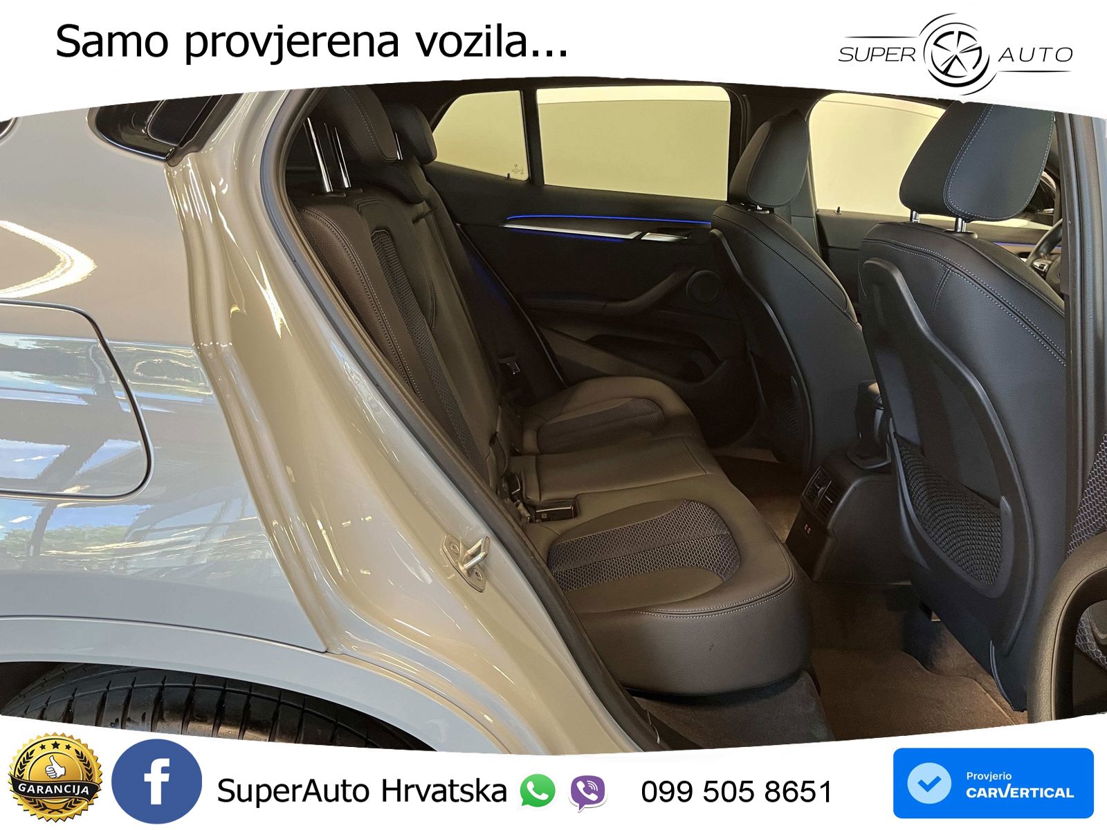 BMW X2 sDrive18i Manual M Sport
