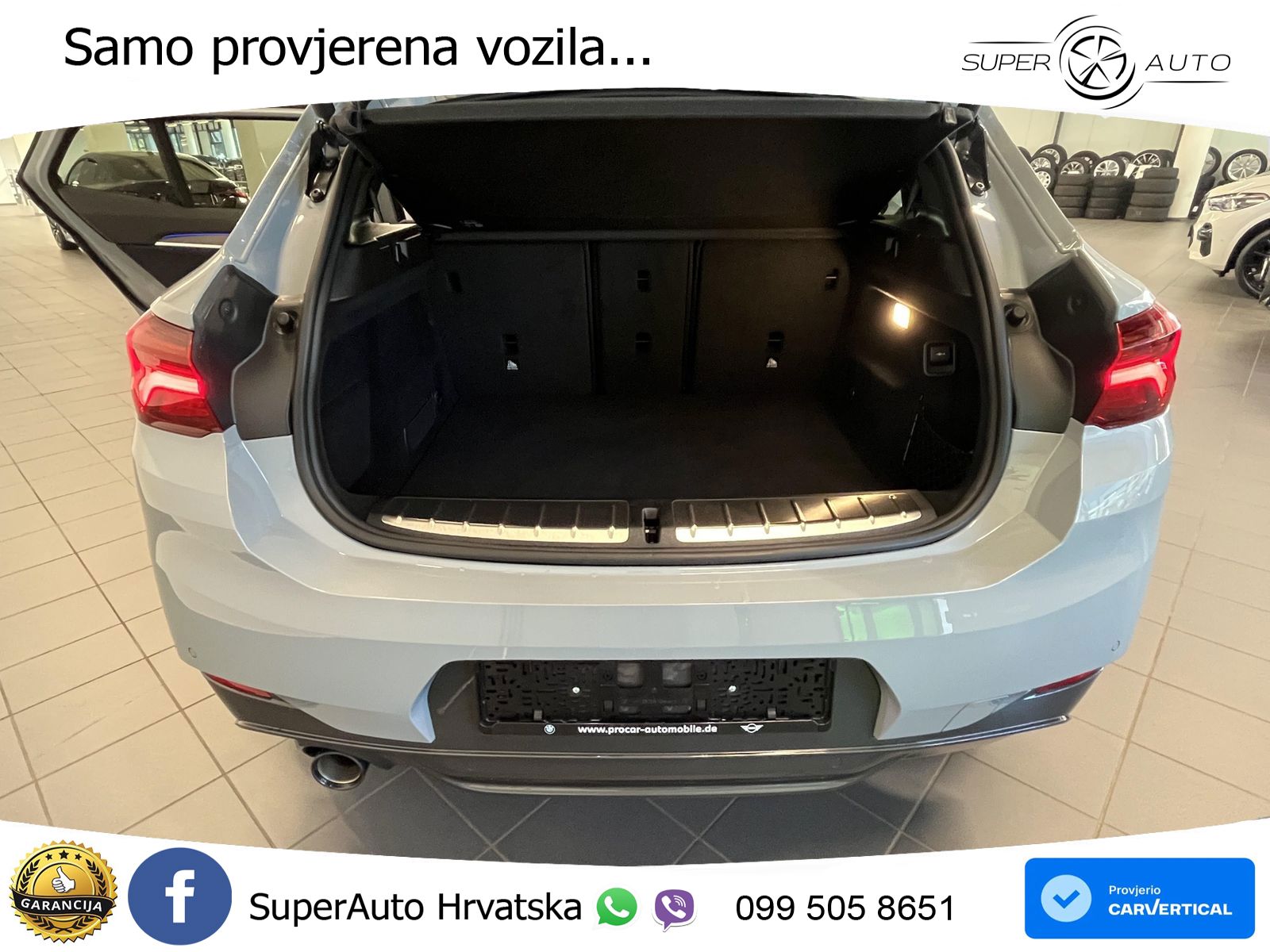 BMW X2 sDrive18i Manual M Sport
