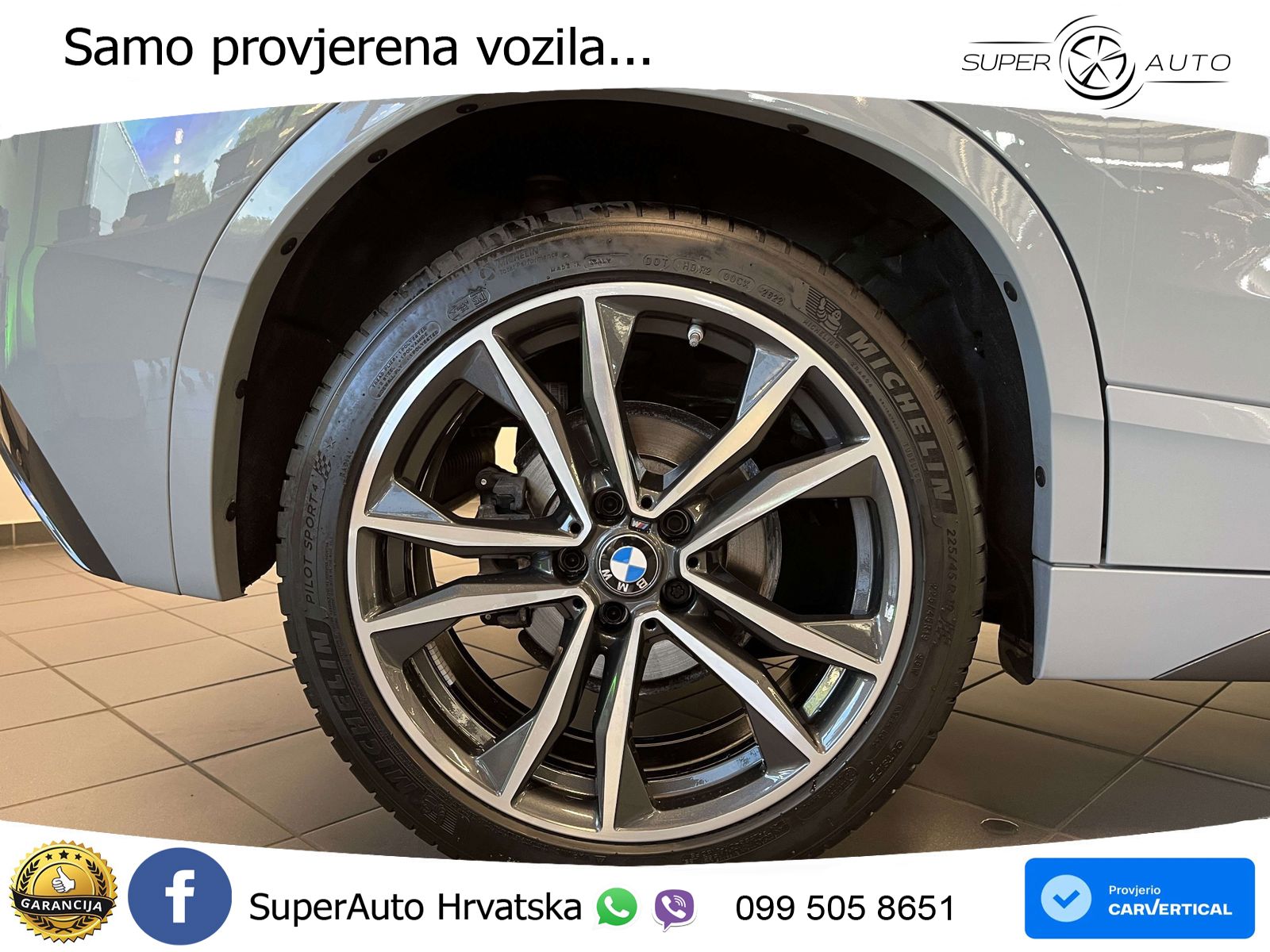 BMW X2 sDrive18i Manual M Sport