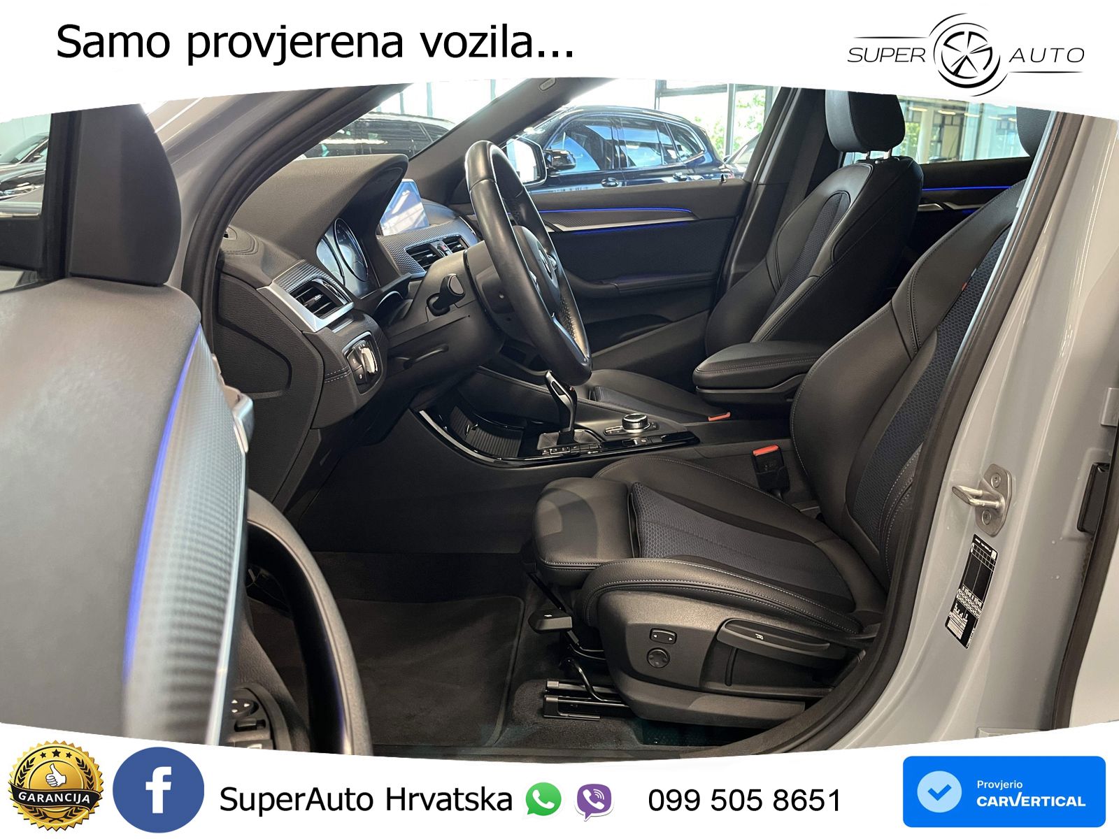 BMW X2 sDrive18i Manual M Sport