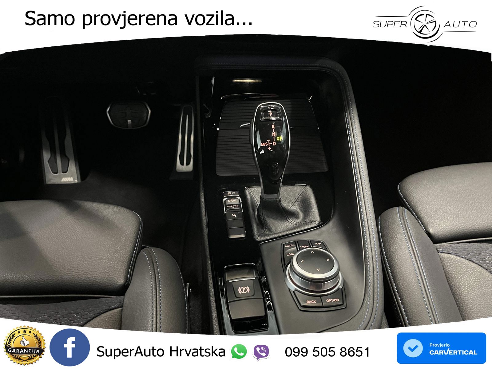 BMW X2 sDrive18i Manual M Sport