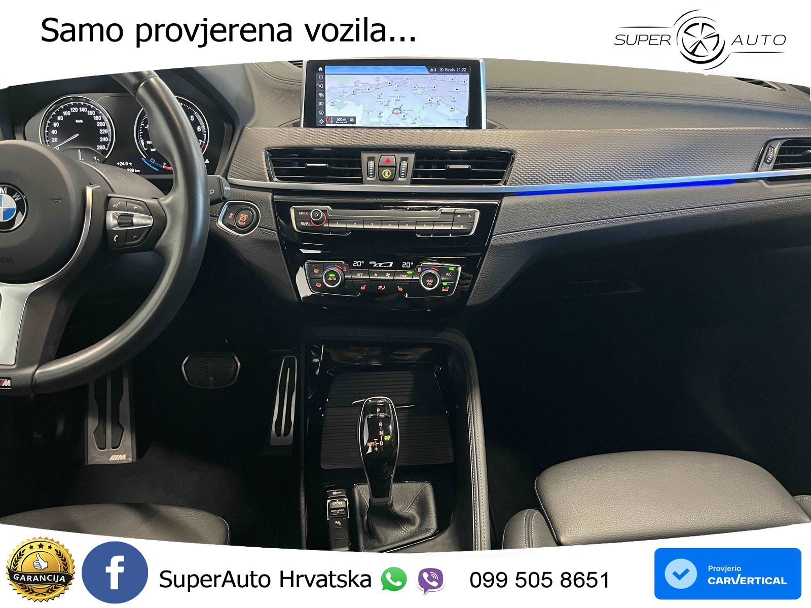 BMW X2 sDrive18i Manual M Sport