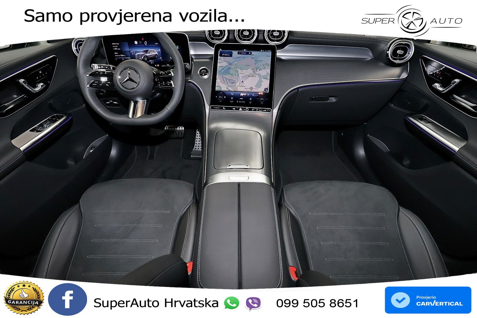 Mercedes GLC 220d (197 KS) 4MATIC 9G-TRONIC AMG ACC+GR SJED+360+PANO
