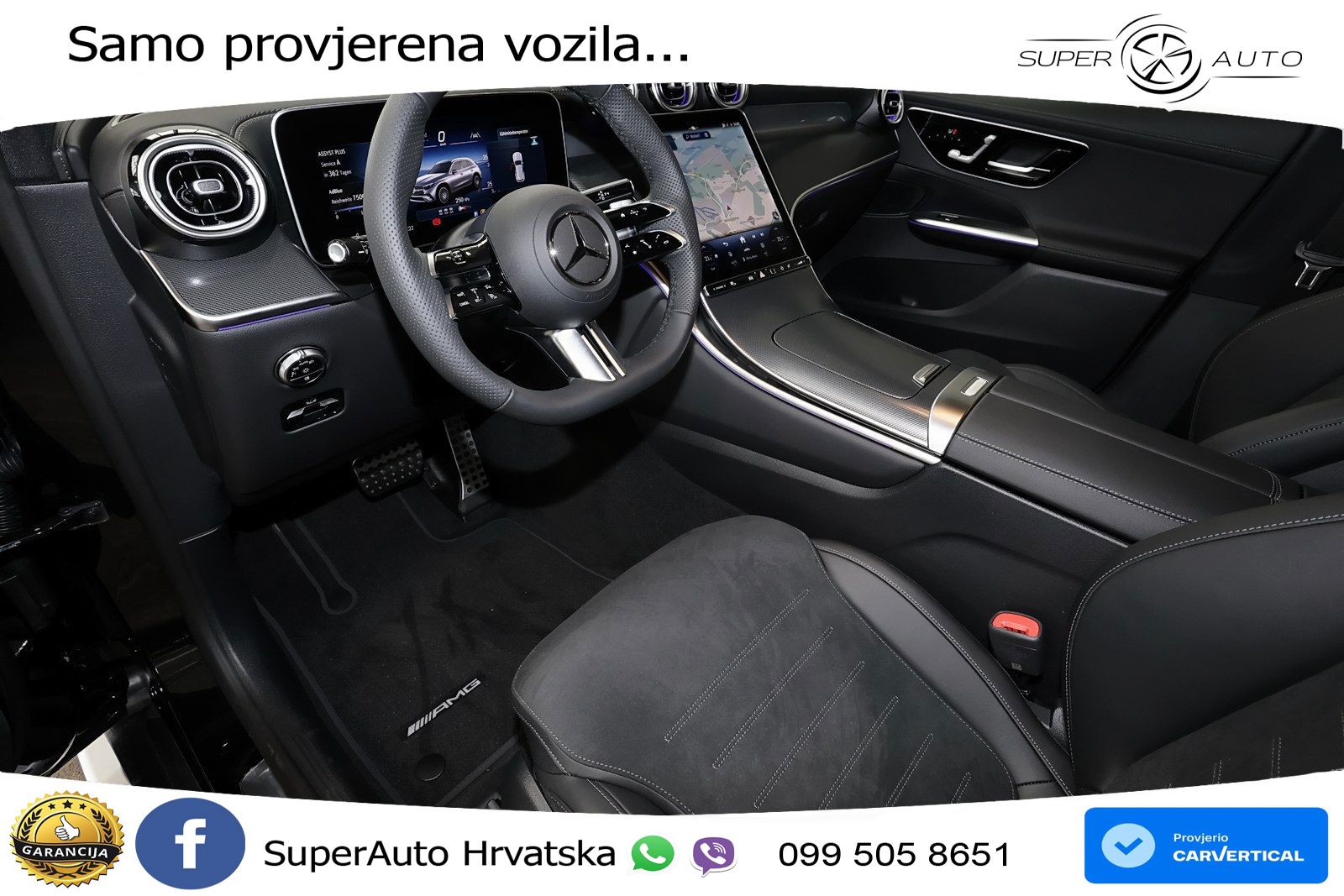 Mercedes GLC 220d (197 KS) 4MATIC 9G-TRONIC AMG ACC+GR SJED+360+PANO