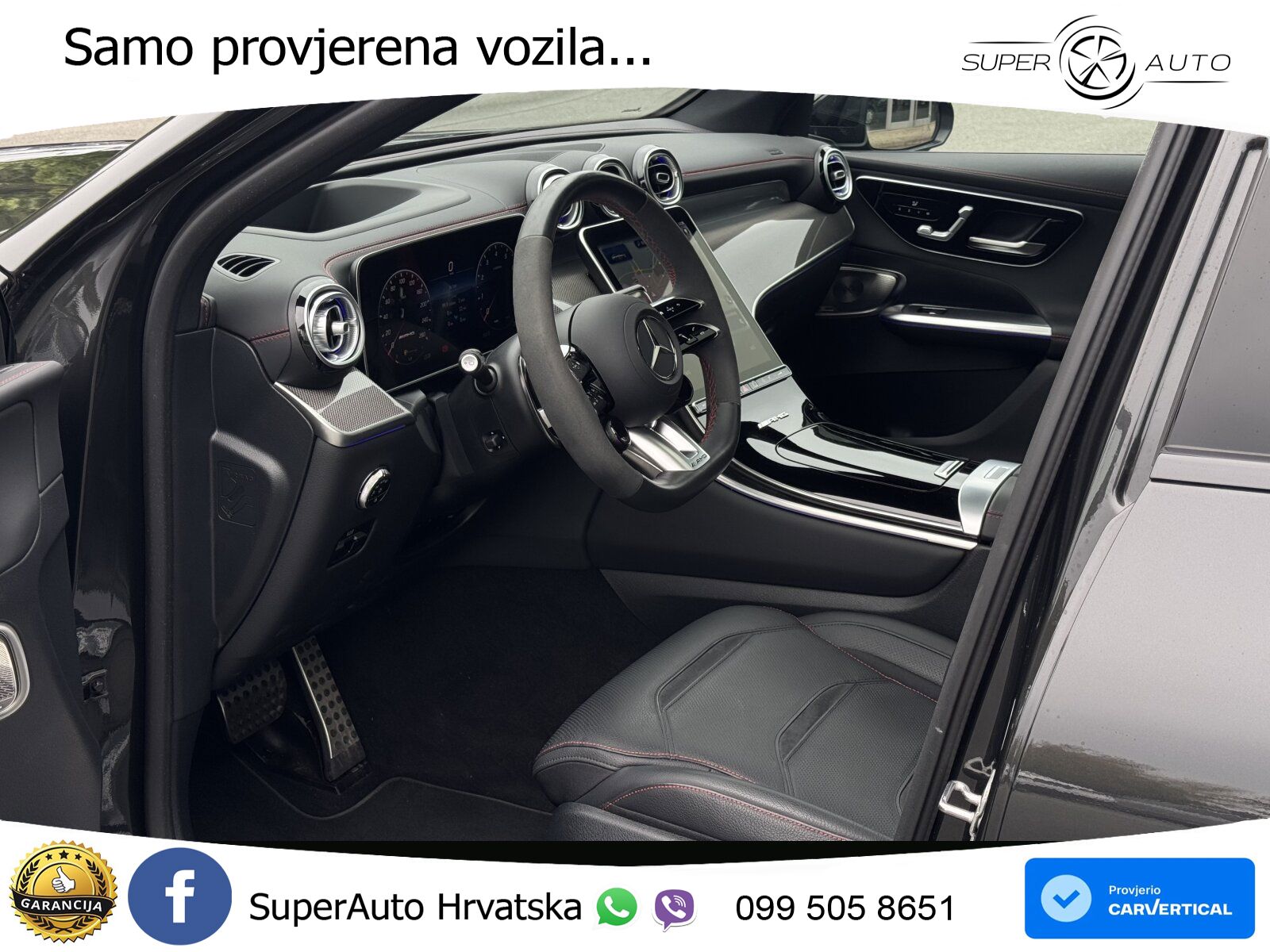 Mercedes GLC Coupe AMG GLC 43 (421 KS) 4MATIC AMG SPEEDSHIFT MCT 9G ACC+HEAD+GR SJED+360+PANO
