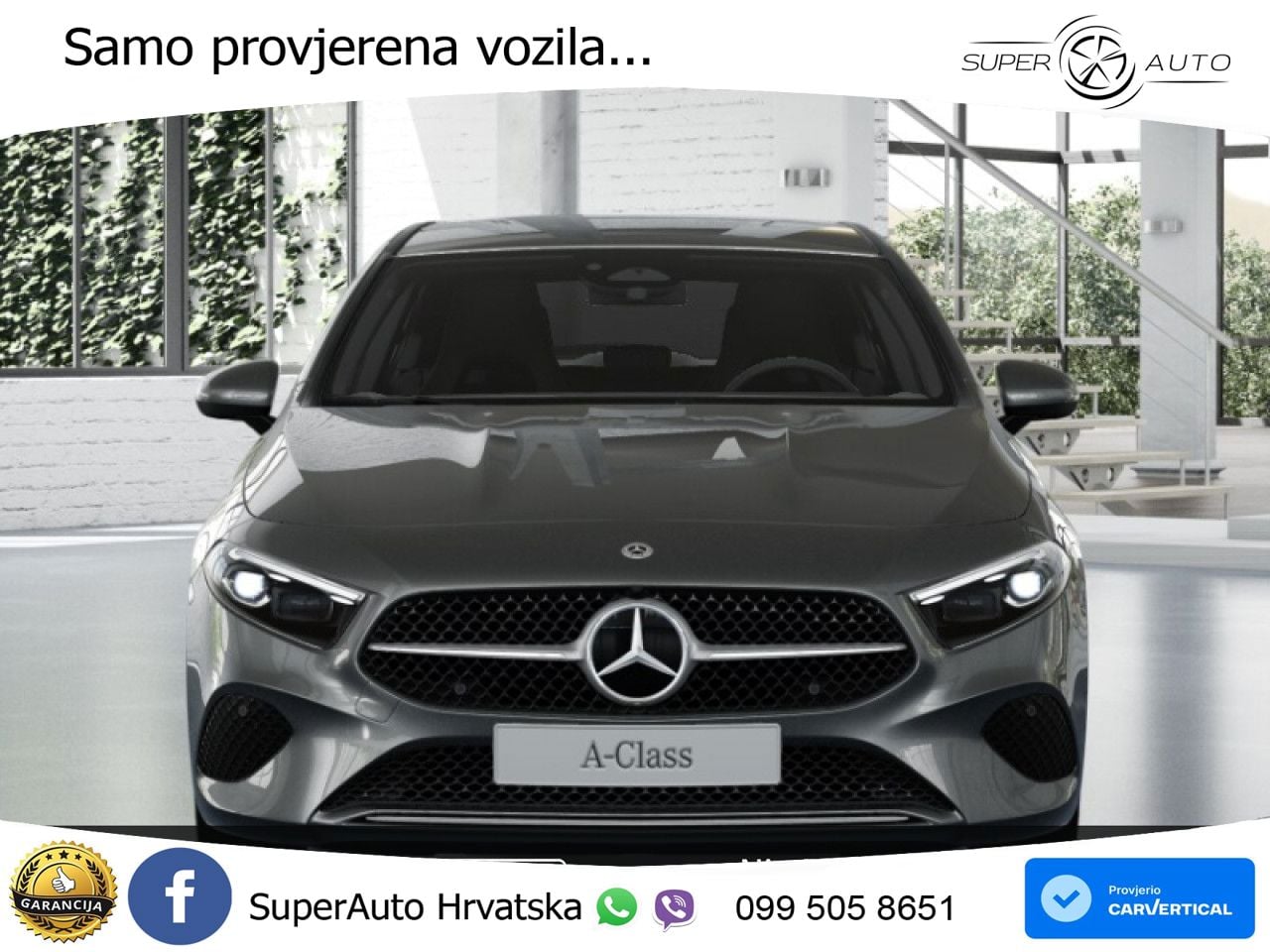 Mercedes-Benz A 180 7G-DCT