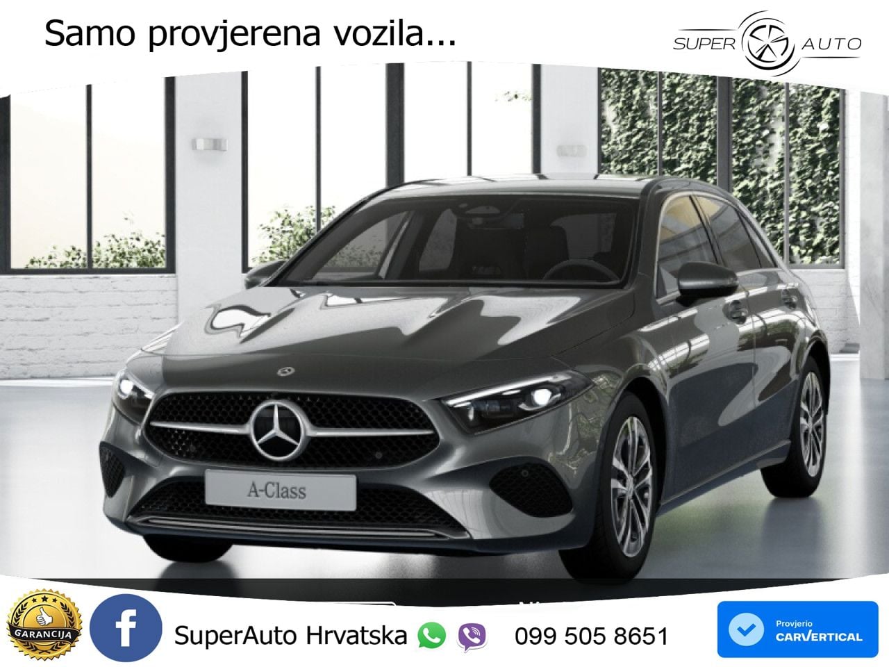 Mercedes-Benz A 180 7G-DCT