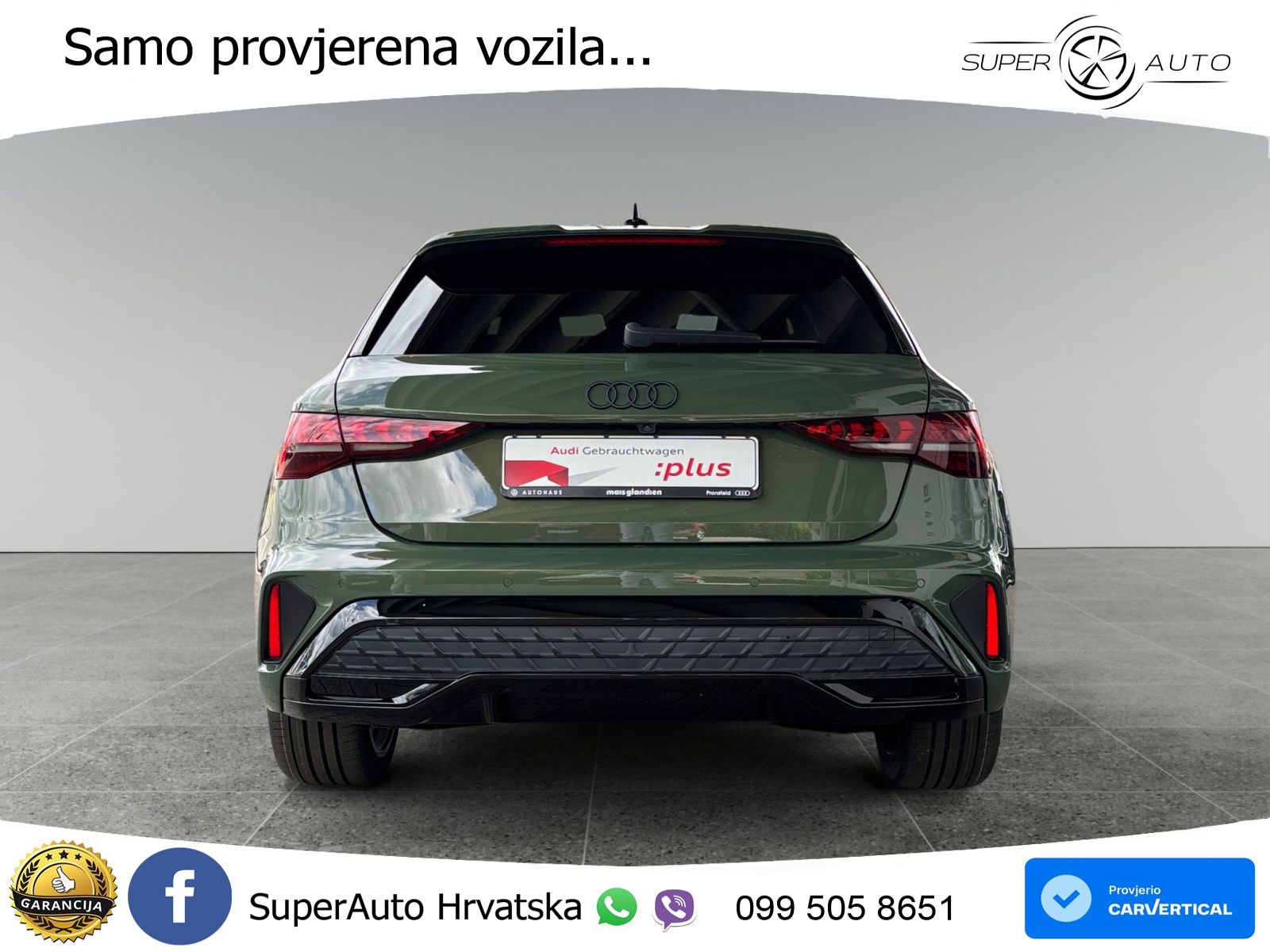 Audi A3 45 TFSIe (272 KS) S tronic 2x S line MATRIX+GR SJED+KAM