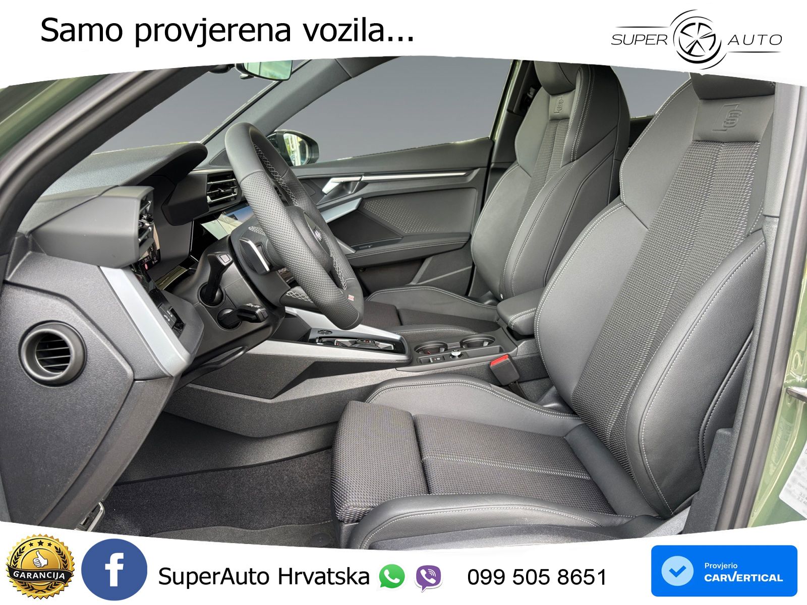 Audi A3 45 TFSIe (272 KS) S tronic 2x S line MATRIX+GR SJED+KAM
