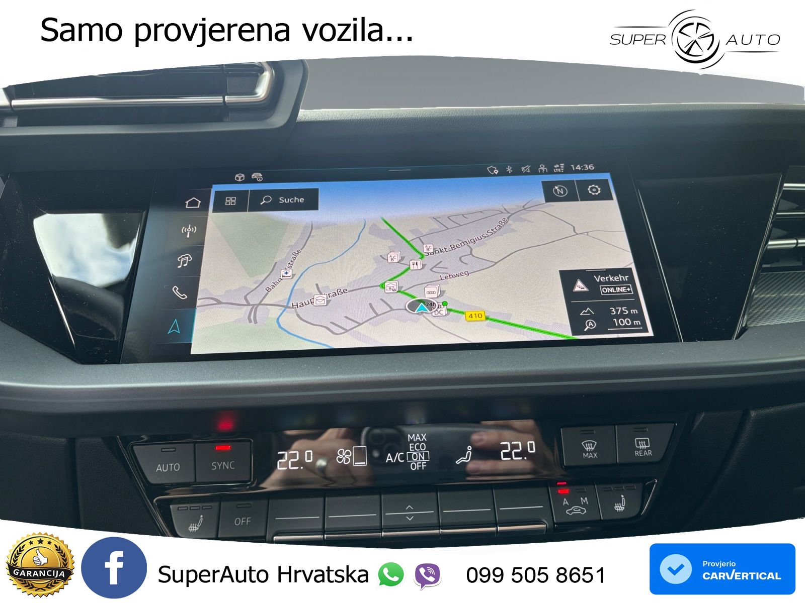 Audi A3 45 TFSIe (272 KS) S tronic 2x S line MATRIX+GR SJED+KAM