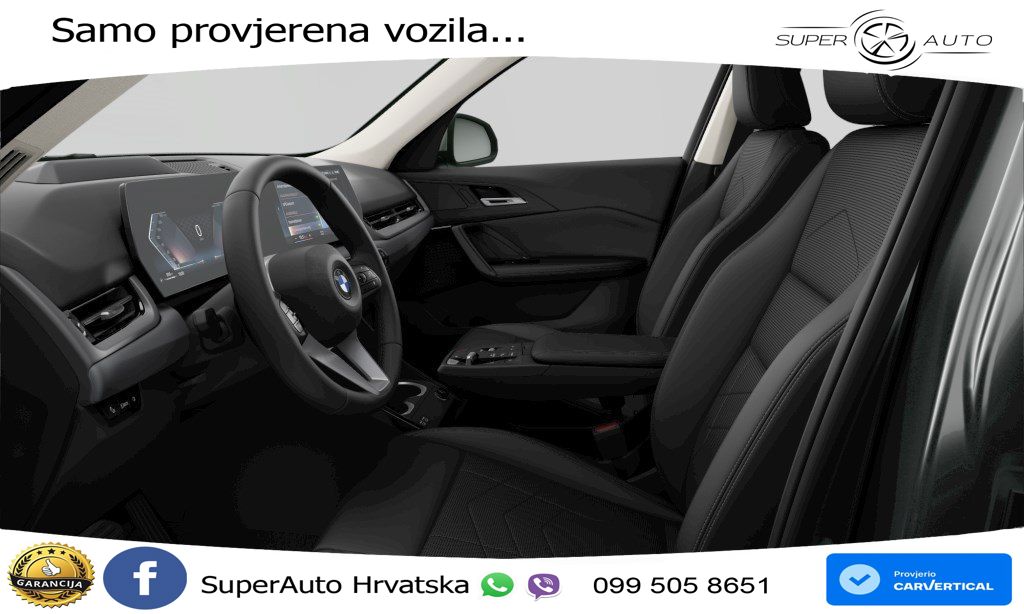 BMW X1 20d (163 KS) xDrive Steptronic
