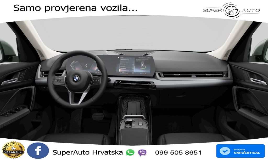 BMW X1 20d (163 KS) xDrive Steptronic