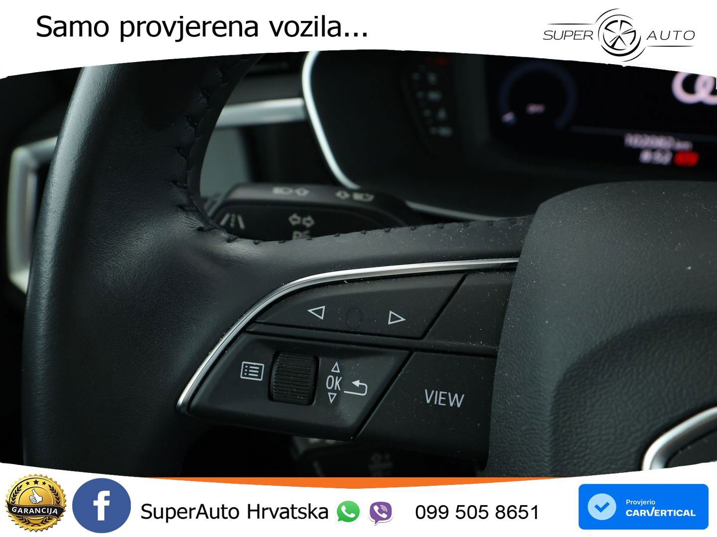 Audi Q3 35 TFSI (150 KS) advanced