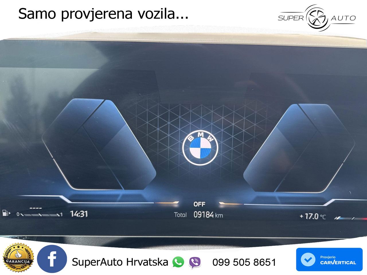 BMW 520d Touring (197 KS) Steptronic M Sport LED+GR SJED+ACC