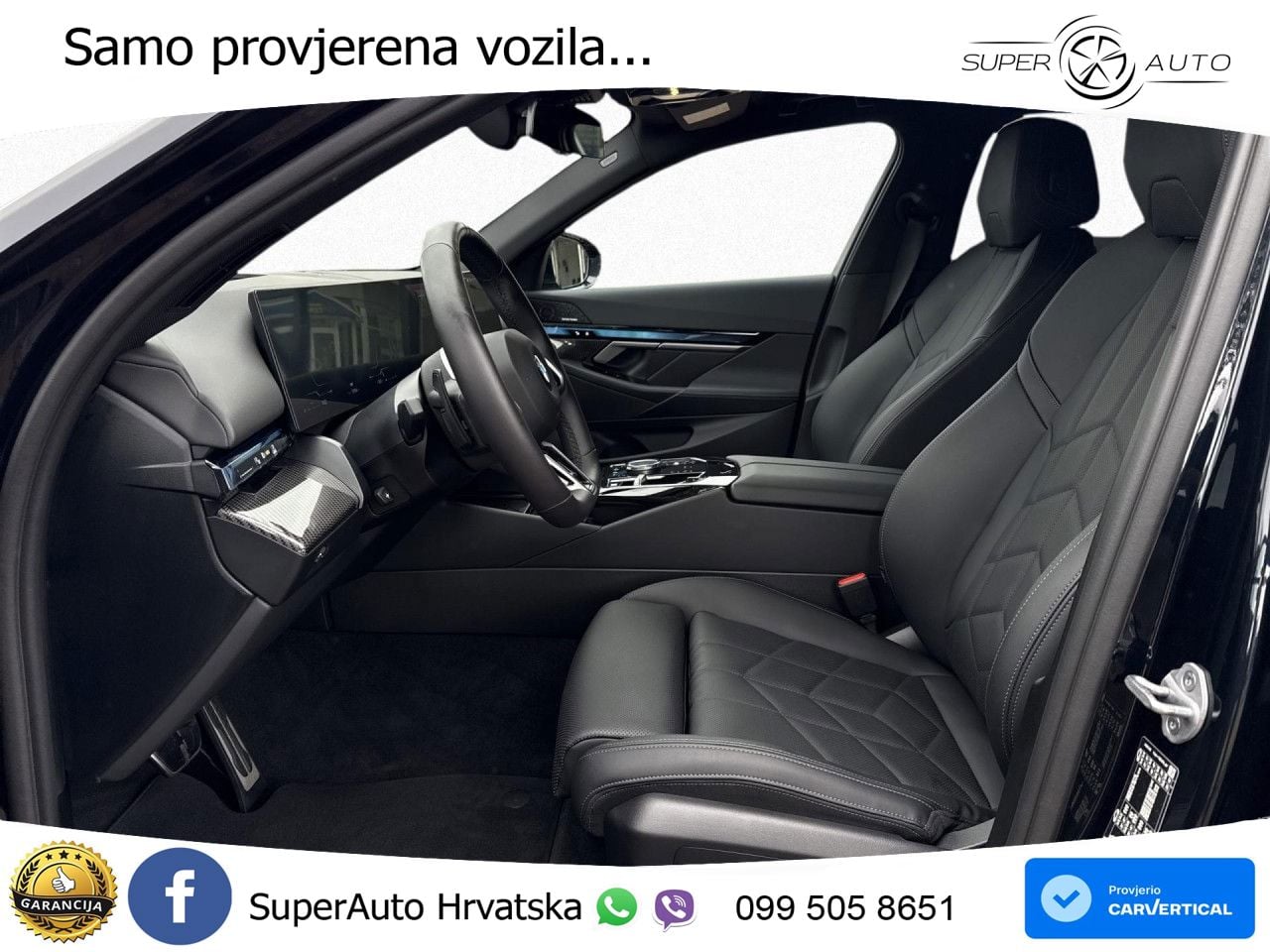 BMW 520d Touring (197 KS) Steptronic M Sport LED+GR SJED+ACC