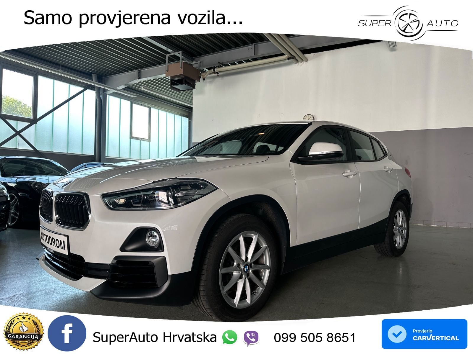 BMW X2 sDrive18i Steptronic